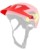 Oneal Spare Visor Defender 2.0 MTB Helm Solid rot rot