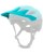 Oneal Trailfinder Split Ersatz Helmschirm blau blau