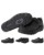 Oneal Traverse Flat Schuhe schwarz 43 schwarz