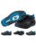 Oneal Traverse SPD Schuhe schwarz blau 41 schwarz blau