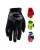 Oneal Matrix Ridewear Combo 21 schwarz Crosshose Jersey Handschuhe