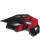 Oneal MTB Helm MATRIX SPLIT V.23 schwarz rot L-XL schwarz rot