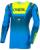 Oneal Motocross Jersey PRODIGY FIVE FIVE blau neon gelb S blau neon gelb
