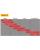 PIRELLI MT 60 RS Dual Sport Reifen MT60 110/80R18 58H TL