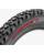 PIRELLI SCORPION E-MTB M 27,x2,6" EMTB 27.5*2.6 RED