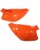 Plastiksatz KTM LC4 Supercompetition orange