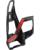 Polisport BC Pro EVO Flaschenhalter BOTTLE CAGE BK/RD
