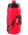 Polisport BC R550 Wasserflasche + PRO EVO Flaschenhalter BOTTLE KIT PRO+R550 RD