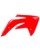 Polisport Kühlerabdeckungen für Honda RAD COVERS CRF150 43282 RED