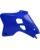 Polisport Kühlerabdeckungen für Yamaha RAD COVERS YZ80 93-01 BL