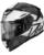 PREMIER Devil Carbon MN Integralhelm grau XS (53-54 cm) grau