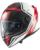 PREMIER Devil PH Integralhelm weiss rot XS (53-54 cm) weiss rot