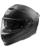 PREMIER Evoluzione Integralhelm schwarz XS (53-54 cm) schwarz