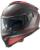 PREMIER Typhoon FR Integralhelm schwarz rot XS (53-54 cm) schwarz rot