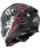 PREMIER Typhoon MO Graphic Integralhelm