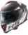 PREMIER Typhoon RS Integralhelm grau XS (53-54 cm) grau