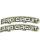 Pro Circuit Schutzblech-Aufkleber FRT FNDR DECAL PC RETRO