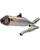 Pro Circuit Ti-6 Auspuffanlage EXHAUST TI6 TICF SUZ 250