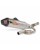 Pro Circuit Ti-6 Pro, und T-6 Auspuffanlage EXHAUST T6 SS/TI/CF YZ450F