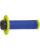 PRO GRIP 708 Lock-On Griffe GRIPS LOCK ON FLO YE/BL