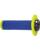 PRO GRIP 708 Lock-On Griffe GRIPS LOCK ON FLO YE/BL