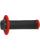 PRO GRIP 708 Lock-On Griffe GRIPS LOCK ON RED/BLK
