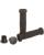 PRO GRIP 785 Superbike-Griffe GRIPS FOAM BK