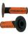 PRO GRIP 801 doppelschichtige Hybrid-Cross-Griffe GRIPS801 BLACK/ORANGE