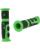 PRO GRIP 964 Evo Griffe GRIPS ATV/JET DUAL GRN/BLK
