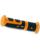 PRO GRIP 964 Evo Griffe GRIPS ATV/JET DUAL OR/BLK