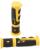 PRO GRIP 964 Evo Griffe GRIPS ATV/JET DUAL YEL/BLK