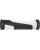 PRO GRIP 997 Lock-On Griffe mit offenen Enden GRIPS ATV LOCK ON WH/BK