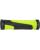 PRO GRIP 997 Lock-On Griffe mit offenen Enden GRIPS ATV LOCK ON FL YE/BK
