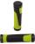 PRO GRIP 997 Lock-On Griffe mit offenen Enden GRIPS ATV LOCK ON FL YE/BK