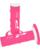 PRO GRIP Dreischichtige 791 Griffe GRIPS791 WHITE/FLUO PINK