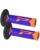 PRO GRIP Dreischichtige Griffe GRIPS788 FLO ORANGE/BLUE/BLACK