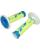 PRO GRIP Dreischichtige Griffe GRIPS788 BLUE/FLO YELLO/WHITE