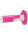 PRO GRIP Zweischichtige Griffe GRIPS801 WHITE/FLUO PINK