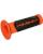 PRO GRIP Zweischichtige Griffe GRIPS 732 DUAL BK/FLO OR