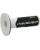 PRO GRIP Zweischichtige Griffe GRIPS801 WHITE/BLACK