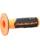 PRO GRIP Zweischichtige Griffe GRIPS801 FLUO ORANGE/BLACK