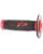 PRO GRIP Zweischichtige Griffe GRIPS791 RED/BLACK