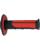 PRO GRIP Zweischichtige Griffe GRIPS798 BLACK/RED