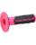 PRO GRIP Zweischichtige Griffe GRIPS801 FLUO PINK/BLACK