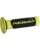 PRO GRIP Zweischichtige Griffe GRIPS 732 DUAL BK/FLO YE