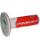 PRO GRIP Zweischichtige Griffe GRIPS801 GREY/RED