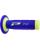 PRO GRIP Zweischichtige Griffe GRIPS791 FLO YELLOW/BLUE
