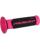 PRO GRIP Zweischichtige Griffe GRIPS 732 DUAL BK/FLO PK