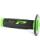 PRO GRIP Zweischichtige Griffe GRIPS791 GREEN/BLACK