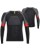 Acerbis Protektorenjacke X-AIR schwarz